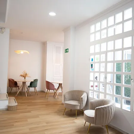 La Malaguena By Croma (adults Only) 招待所 埃斯特波纳