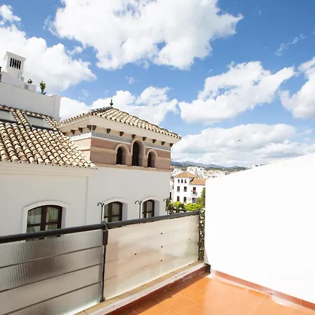 La Malaguena By Croma (adults Only) Guest house *