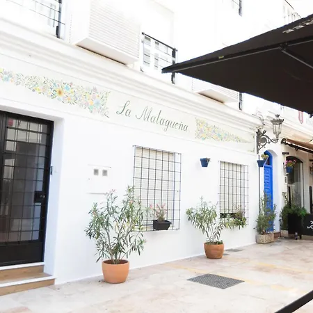Guest house La Malaguena By Croma (adults Only) Estepona
