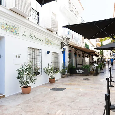 Pensión La Malagueña Estepona