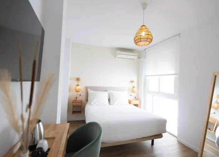 La Malaguena By Croma (adults Only) Maison d'hôtes